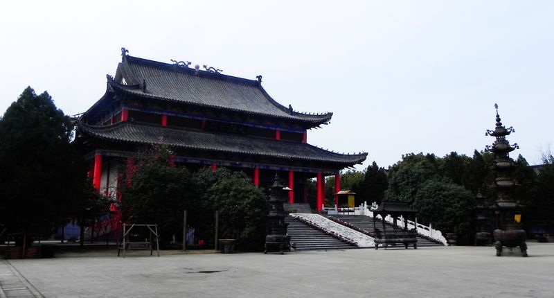 迪溝竹音寺