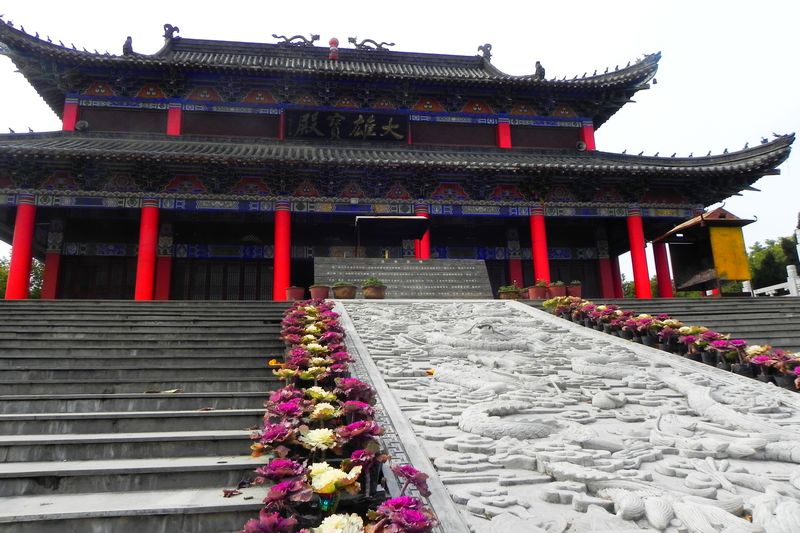 迪溝竹音寺