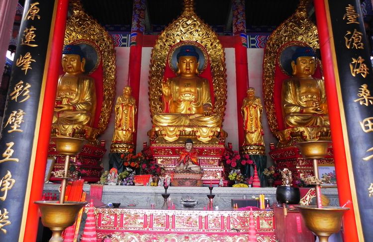迪溝竹音寺