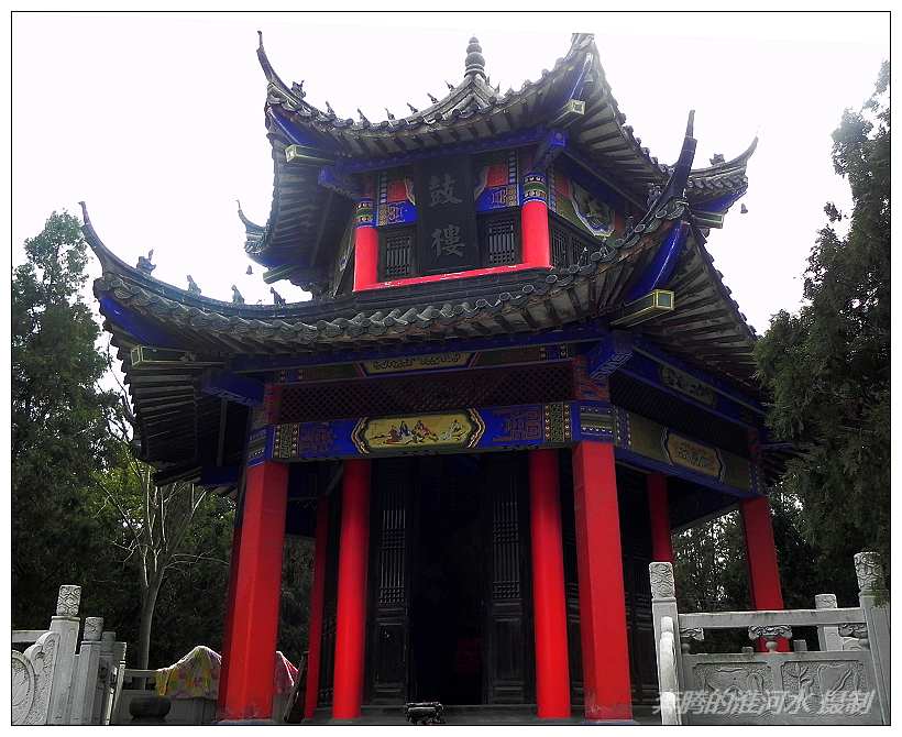 迪溝竹音寺