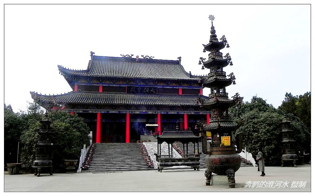 迪溝竹音寺