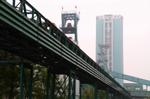煤礦采風