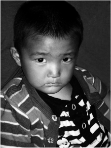 小男子漢