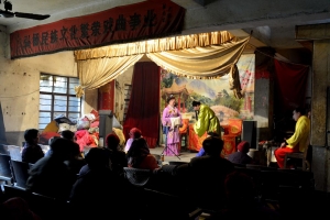老劇院老戲迷