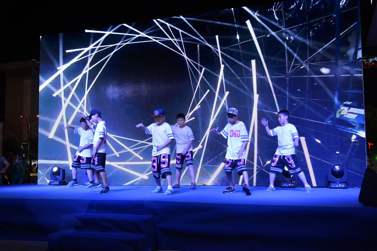 萬達城合肥行淮南站