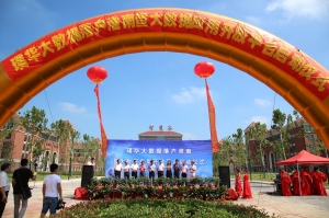 安徽璞華大數(shù)據(jù)落戶淮南
