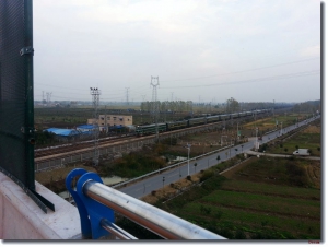淮南孔李淮河大橋