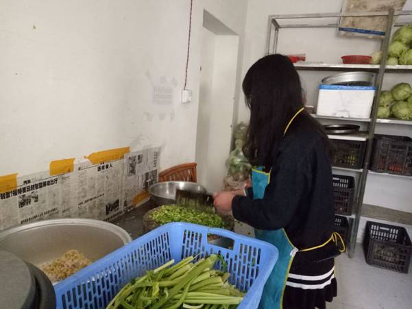 學雷鋒,我們在行動