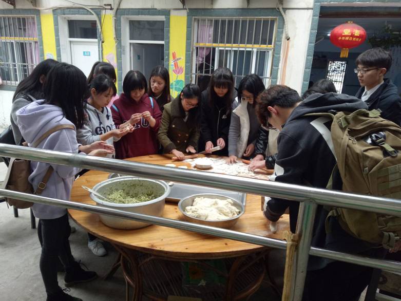 學雷鋒,我們在行動
