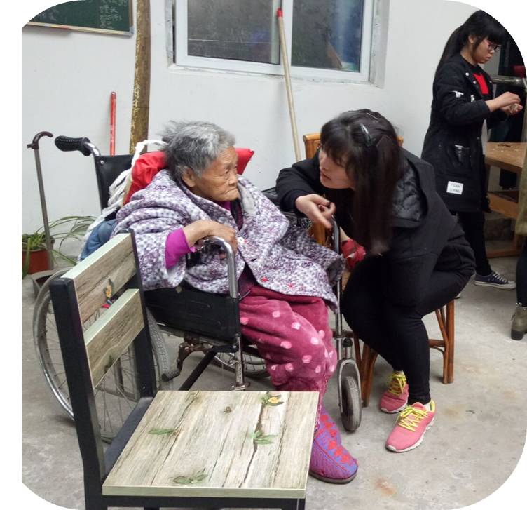 學雷鋒,我們在行動