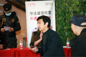 《曠世奇才》劇中演員海選現(xiàn)場